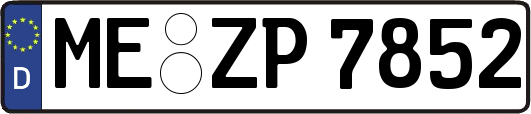 ME-ZP7852