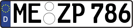 ME-ZP786
