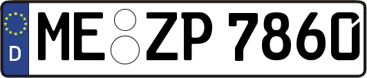 ME-ZP7860