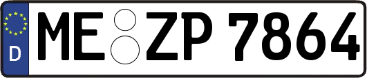 ME-ZP7864