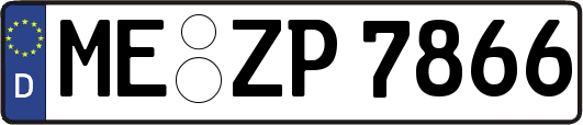 ME-ZP7866