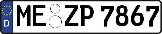 ME-ZP7867