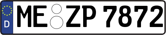 ME-ZP7872