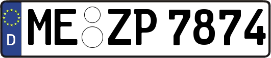 ME-ZP7874
