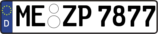 ME-ZP7877