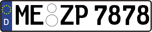 ME-ZP7878