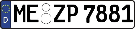 ME-ZP7881