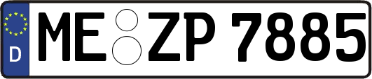 ME-ZP7885