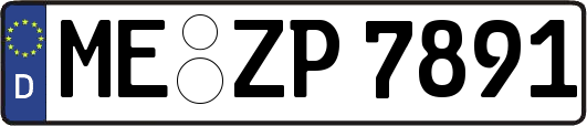 ME-ZP7891