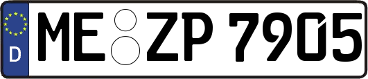 ME-ZP7905