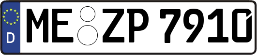 ME-ZP7910