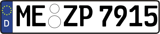 ME-ZP7915