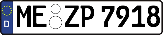 ME-ZP7918