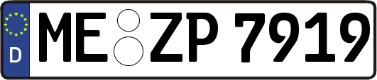ME-ZP7919