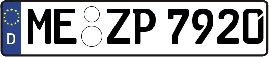 ME-ZP7920