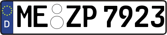 ME-ZP7923