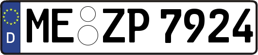 ME-ZP7924