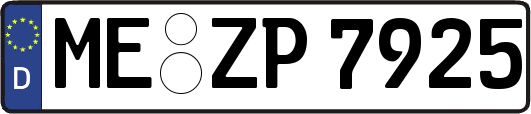 ME-ZP7925