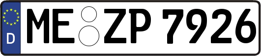 ME-ZP7926