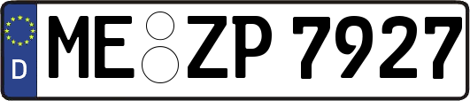 ME-ZP7927