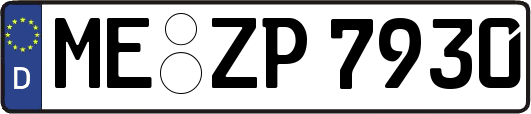 ME-ZP7930