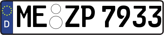ME-ZP7933