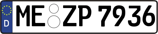 ME-ZP7936