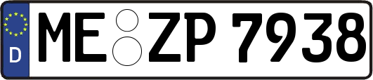 ME-ZP7938
