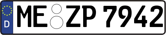 ME-ZP7942