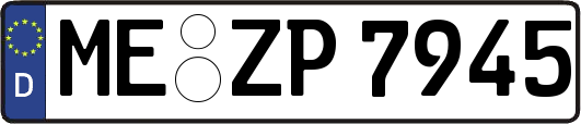 ME-ZP7945