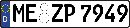ME-ZP7949