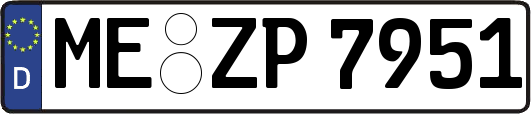 ME-ZP7951