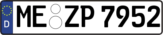ME-ZP7952