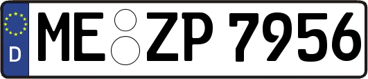 ME-ZP7956