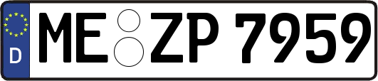 ME-ZP7959