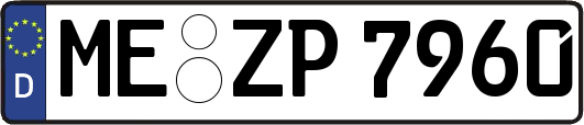 ME-ZP7960