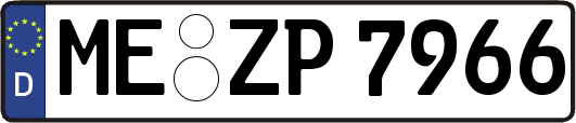 ME-ZP7966