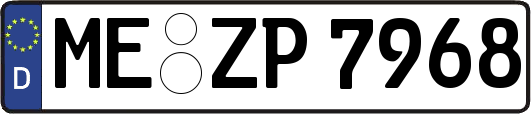 ME-ZP7968