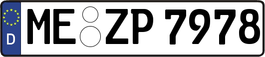 ME-ZP7978