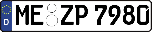 ME-ZP7980