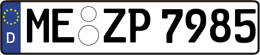 ME-ZP7985