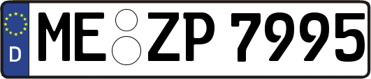 ME-ZP7995