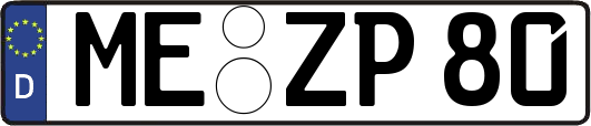 ME-ZP80