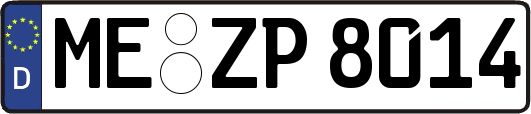 ME-ZP8014