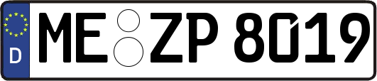 ME-ZP8019