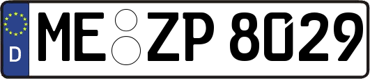 ME-ZP8029