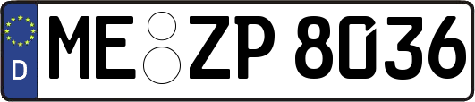 ME-ZP8036