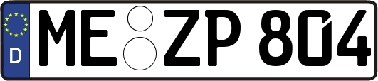 ME-ZP804