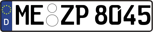 ME-ZP8045