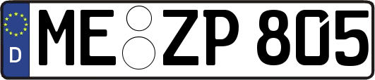 ME-ZP805